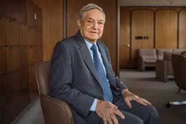 Triết lý của George Soros: Trong đầu tư, hãy cứ im lặng mà làm!