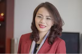 Bà Hương Trần Kiều Dung - Phó Chủ tịch HĐQT FLC