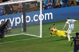 'Ván cược' World Cup thất bại của ngành công nghiệp tiền mã hóa 
