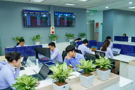 EVS: VN-Index đã tạo đáy trung hạn, có thể lấy lại mốc 1.400 điểm nửa cuối năm 2022