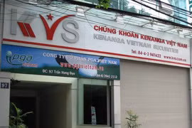Chứng khoán Kenanga Việt Nam đổi chủ (Ảnh minh hoạ - Nguồn: Internet)