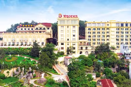 Dự án Phoenix Resort Bắc Ninh của Tập đoàn Quốc tế Phượng Hoàng