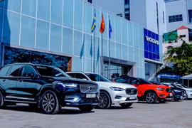 Tasco và tham vọng của SVC Holdings ở Volvo Việt Nam