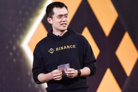 Binance cam kết 'bơm' 2 tỉ USD giải cứu ngành công nghiệp tiền kĩ thuật số 