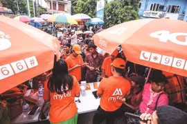 Viettel Global báo lãi 3.200 tỉ đồng nửa đầu năm 2022 