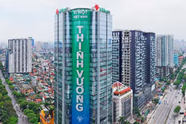 VPBank nhận giải thưởng quốc tế về năng lực quản trị rủi ro vượt trội