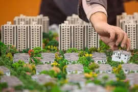 Vắng bóng trái phiếu doanh nghiệp bất động sản phát hành mới tháng 4/2022