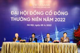 Toàn cảnh Đại hội đồng cổ đông thường niên năm 2022 của VietABnK