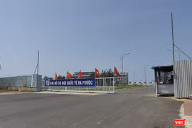 Khu đô thị mới quốc tế Đa Phước liên quan đến vụ án "Vũ nhôm"