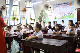 Đà Nẵng đang nỗ lực xây dựng giáo án điện tử trong dạy và học trên địa bàn