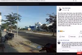 Phản ánh của cư dân mạng xã hội về quy định tầng cao xây dựng tại khu đô thị mới Nam Hòa Xuân