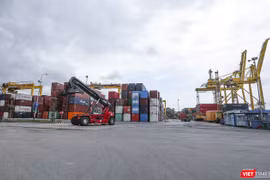  Kho hàng hóa container Cảng Tiên Sa, Đà Nẵng