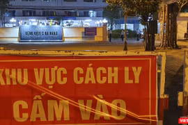 Bệnh viện C chính thức mở cửa trở lại để đón bệnh nhân
