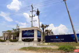 Dự án The Sunríe Bay còn có tên là Khu đô thị quốc tế Đa Phước ở Đà Nẵng liên quan đến vụ án "Vũ nhôm"