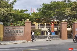 Trụ sở UBND quận Sơn Trà (Đà Nẵng)