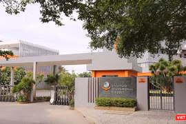 Trường liên cấp quốc tế Singapore tại Đà Nẵng (SIS), bị đơn trong vụ kiện dân sự do ông Nguyễn Văn Tuấn làm nguyên đơn