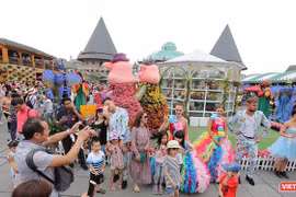 Lễ hội Bia, ẩm thực tại Sunworld Bà Nà Hills Đà Nẵng