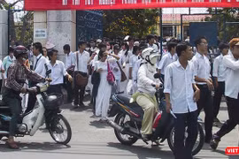 Đà Nẵng tiếp tục cho học sinh nghỉ học đến hết ngày 15/3 để phòng tránh dịch COVID-19