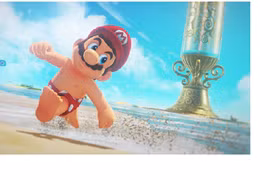 Nintendo áp dụng nhiều thay đổi cho game Mario mới
