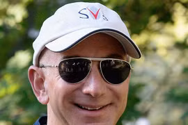 Nhà sáng lập kiêm CEO của Amazon (Ảnh: Business Insider)