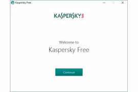 Kaspersky phiên bản miễn phí