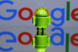 Google và HĐH Android của công ty này đang bị nhiều cơ quan quản lý các nước cho vào tầm ngắm. Ảnh: CNBC