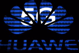Washington cho rằng mạng 5G của Huawei có thể bị các cơ quan tình báo Trung Quốc sử dụng để thu thập những thông tin nhạy cảm. Ảnh: Nikkei Asian Review