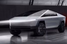 Cybertruck của Tesla. Ảnh: Driving.ca