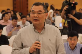 Chánh Văn phòng Bộ Công an Tô Ân Xô 