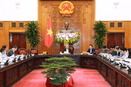 Chính phủ họp với các cơ quan, bàn và quyết định các phương án đưa 39 nạn nhân về nước.