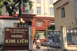 Nghị quyết của Quốc hội thống nhất không tổ chức HĐND cấp phường ở Hà Nội.