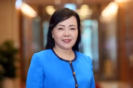 Bà Nguyễn Thị Kim Tiến sẽ được đề nghị phê chuẩn việc miễn nhiệm Bộ trưởng Bộ Y tế vào ngày 25/11 tới.