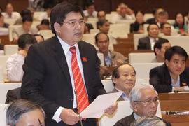 Đại biểu Y Khút Niê 