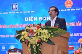 Ông Tô Hoài Nam - Phó Chủ tịch Thường trực kiêm Tổng Thư ký Hiệp hội DNNVV Việt Nam (VINASME).