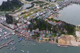Mục tiêu đến 2050, KKT Vân Đồn phát triển trở thành một trong những vùng động lực phát triển kinh tế của Việt Nam.