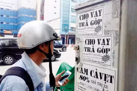 Cục CTBV NTD khuyến cáo cần thận trọng, cân nhắc kỹ về việc sử dụng dịch vụ cho vay tiền trực tuyến