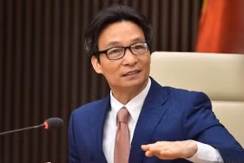 Bộ Chính trị đã có quyết định phân công Phó Thủ tướng Vũ Đức Đam là Bí thư Ban cán sự Đảng Bộ Y tế.