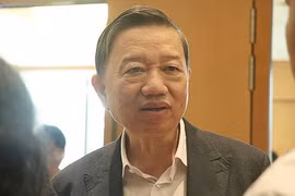 Bộ trưởng Tô Lâm cho biết ông rất sốt ruột vì số người rất nhiều, mà việc xác định cụ thể lại cần phải chờ điều tra.