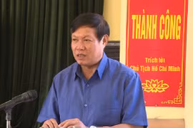 Ông Đỗ Xuân Tuyên – Phó Bí thư Thường trực tỉnh ủy, Chủ tịch Hội đồng nhân dân tỉnh Hưng Yên – vừa trở thành Tân Thứ trưởng Bộ Y tế.