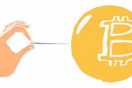 'Bong bóng' tiền ảo - Lời cảnh báo cho các nhà đầu cơ