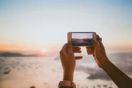 Kết hợp Instagram và các công cụ chỉnh sửa hình ảnh khác đôi khi sẽ cho bạn những kết quả bất ngờ