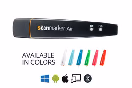 Scanmaker Air chắc chắn là trợ thủ đắc lực trong việc học tập và nghiên cứu của các bạn sinh viên. Nguồn: Scanmaker