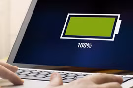 Với 3 mẹo nhỏ dưới đây, bạn sẽ có thể kéo dài đáng kể thời gian sử dụng pin của laptop