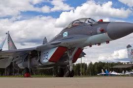 Máy bay tiêm kích Mig-29 đã chứng minh hiệu quả trên chiến trường Syria. Nguồn: usni