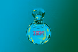 Trí tuệ nhân tạo của IBM đã có thể nghiên cứu để tạo ra mùi nước hoa mới. Ảnh: Futurism.