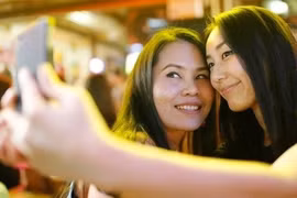 Đừng để vì có được tấm ảnh selfie hoàn hảo mà bất chấp nguy hiểm đến tính mạng bản thân