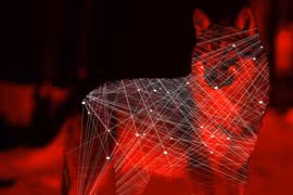 Hãy xem các thuật toán AI như động vật để hiểu chúng. Ảnh: Futurism. 