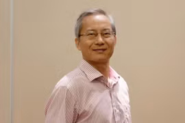 Ông Nguyễn Thanh Hưng - Chủ tịch Hiệp hội Thương mại Điện tử Việt Nam. Ảnh: NVCC