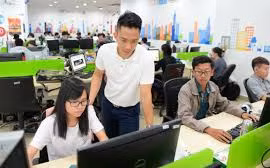 Với giáo dục 4.0, sinh viên phải là những người biết đặt ra thật nhiều câu hỏi. Ảnh: Tuổi Trẻ