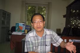 PGS TS Đào Tuấn Thành – Chủ nhiệm Khoa Lịch sử Trường ĐH Sư phạm Hà Nội